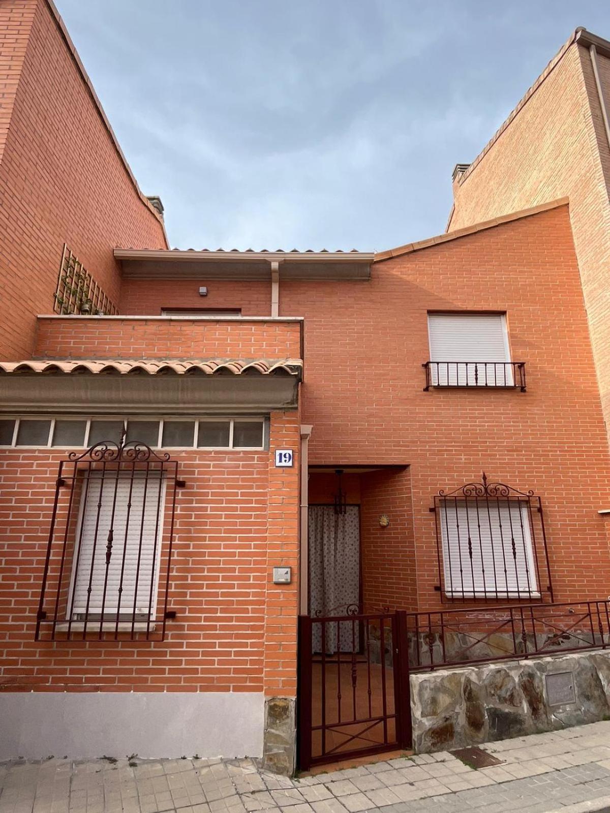La Madriguera De Toledo Villa Bargas Exterior foto