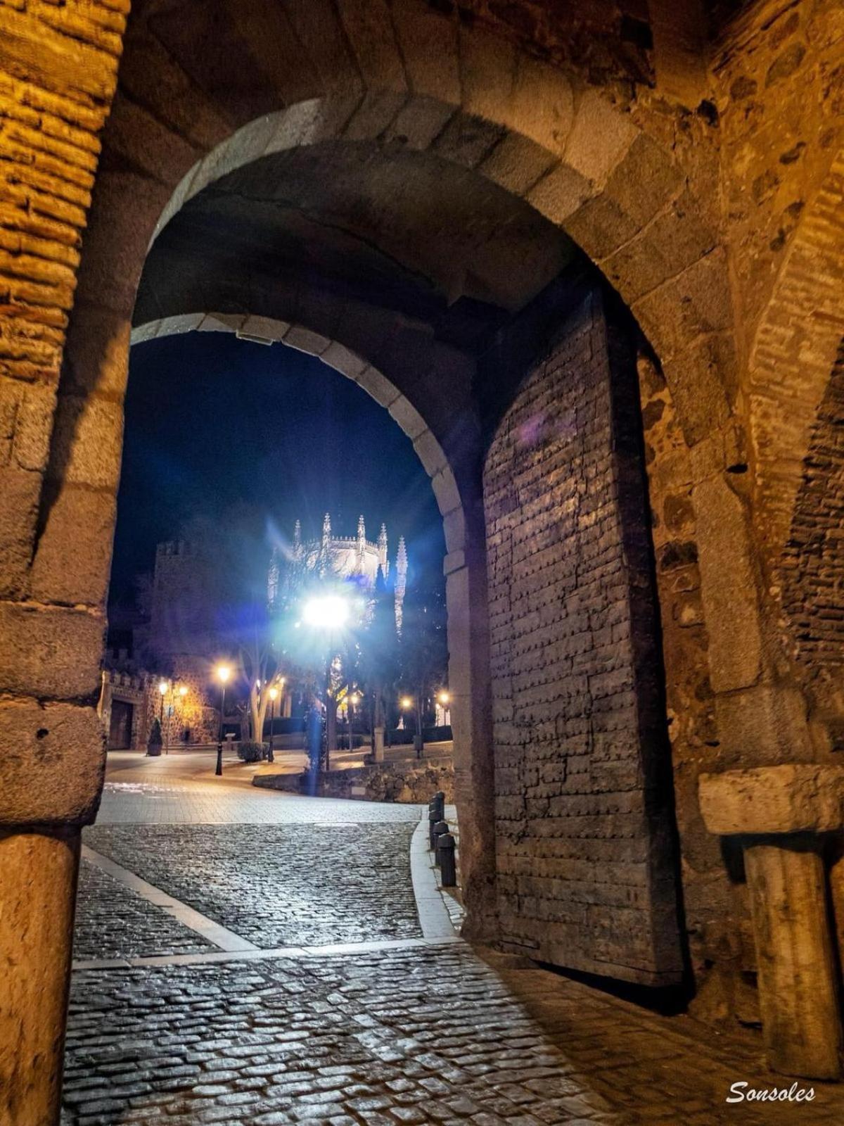 La Madriguera De Toledo Villa Bargas Exterior foto
